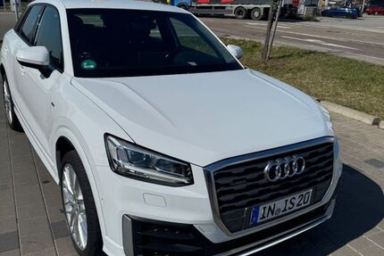 Audi Q2 99.500 km 19.999 &euro; Ingolstadt 85051