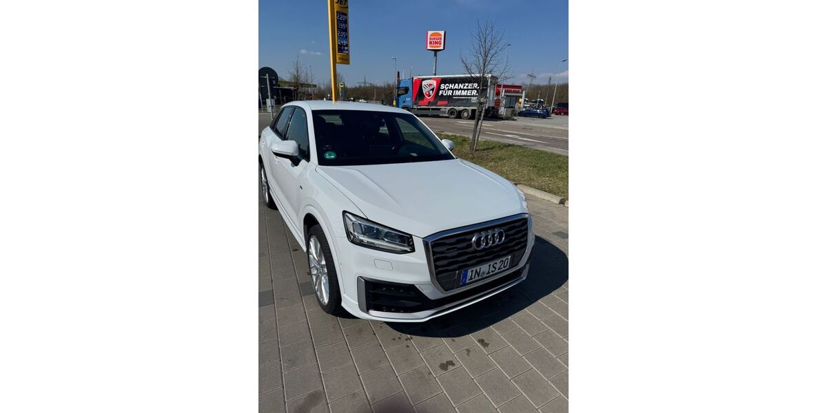 Audi Q2 99.500 km 20.400 &euro; Ingolstadt 85051