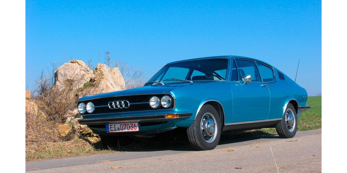 Audi Coupé 91.000 km 34.500 &euro; Hitzhofen 85122