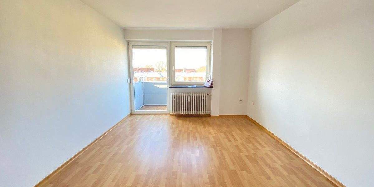 Etagenwohnung Ingolstadt Münchener Straße - 3 Zimmer, 63 m&sup2;, 259.000&euro; | Angebot:25880760