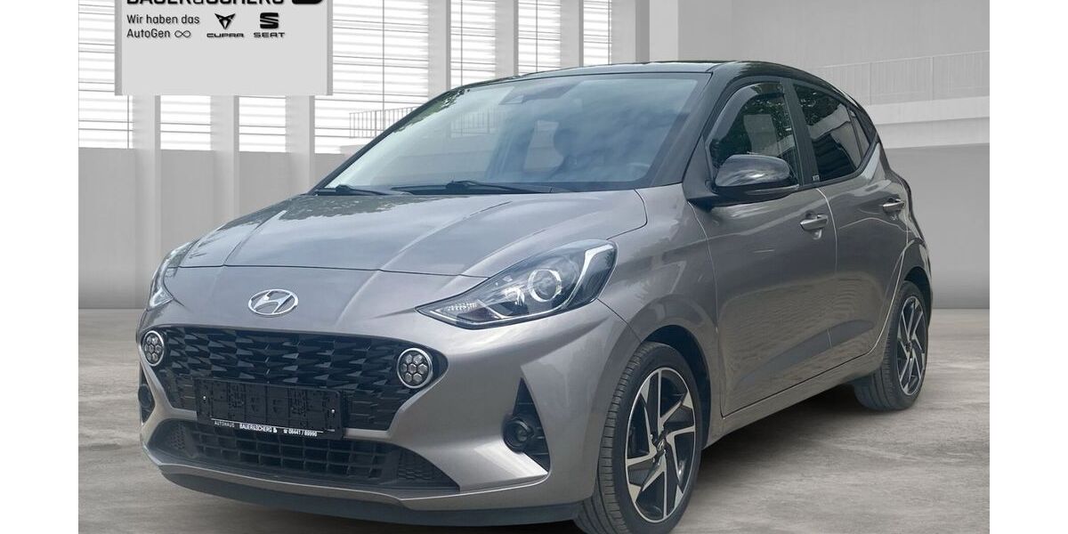 Hyundai i10 50.800 km 13.990 &euro; Pfaffenhofen 85276