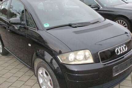 Audi A2 188.200 km 3.999 &euro; Ingolstadt 85055