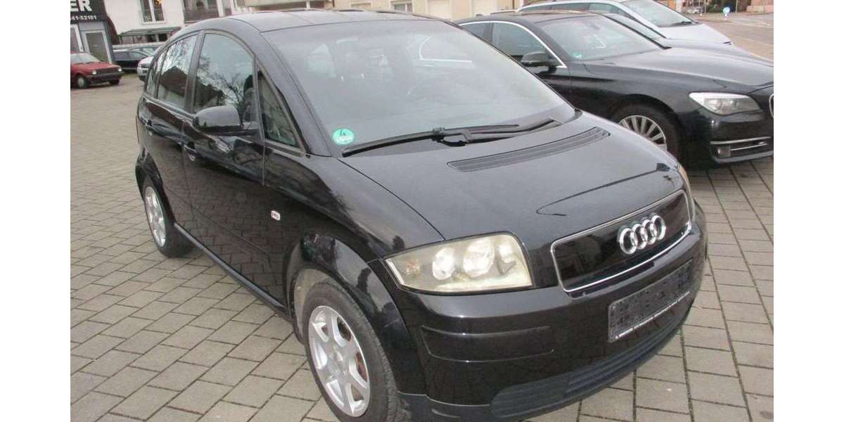 Audi A2 188.200 km 3.999 &euro; Ingolstadt 85055