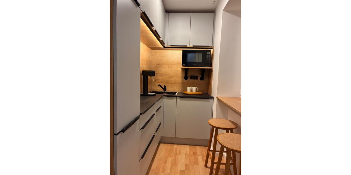 Etagenwohnung Ingolstadt Nordost - 1 Zimmer, 39 m&sup2;, 179.000&euro; | Angebot:26115316