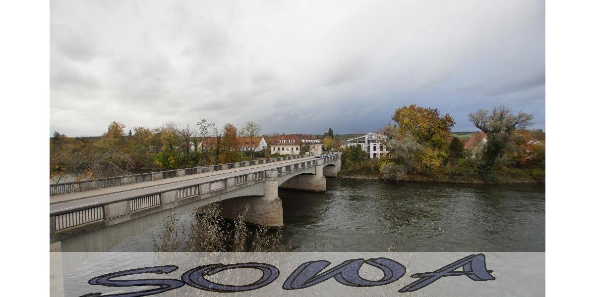 Schöne 3 Zimmer Wohnung im Zentrum mit Blick auf das Schloss in Neuburg zu vermieten - Ein neues Zuhause von SOWA Immobilien und Finanzen Ihr Experte vor Ort - 3- Neuburg | Angebot:26972364