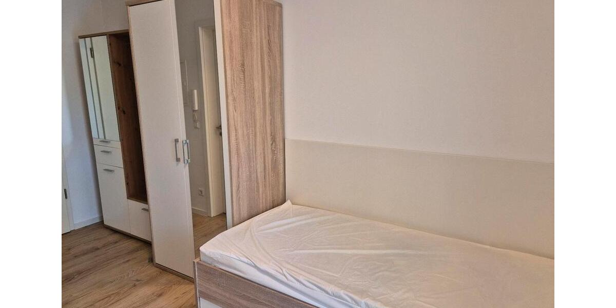 Erdgeschoßwohnung Ingolstadt Nordost - 1 Zimmer, 21 m&sup2;, 450&euro; | Angebot:27596557