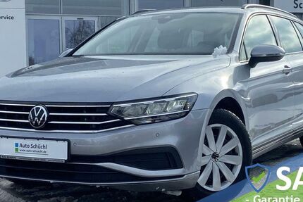VW Passat Variant 39.998 km 23.458 &euro; Schrobenhausen-Edelshsn. 86529