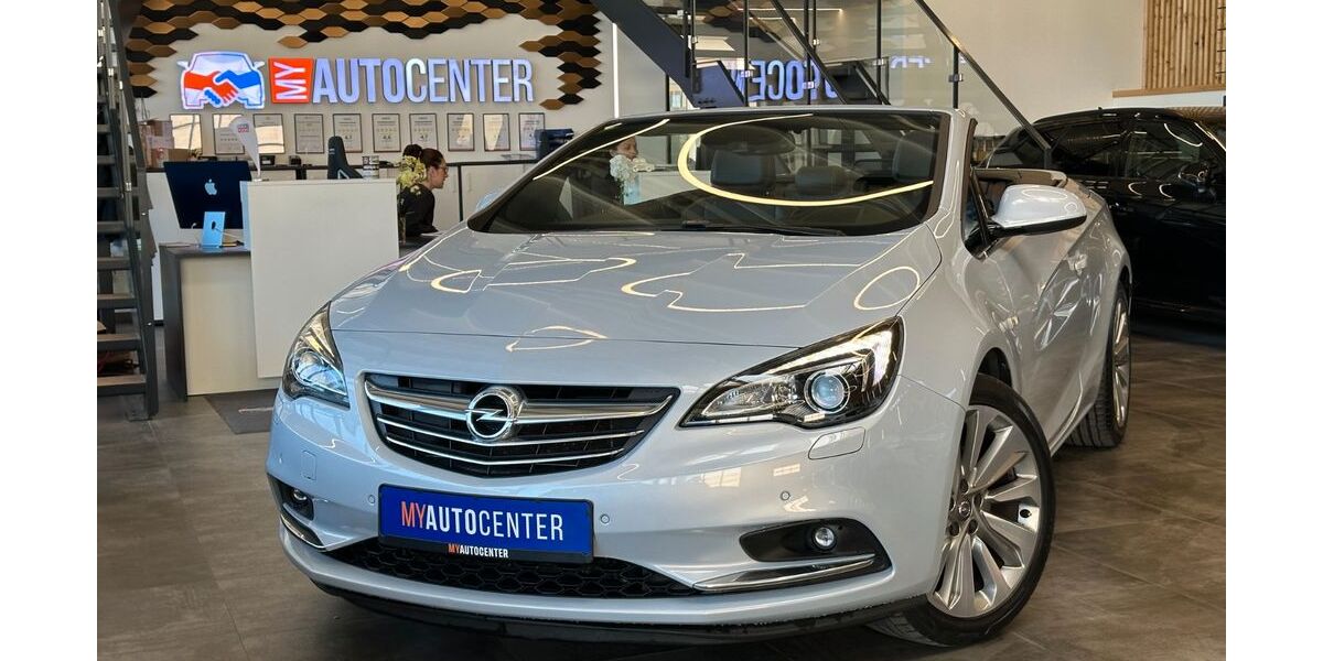 Opel Cascada 100.000 km 8.999 &euro; Pfaffenhofen 85276
