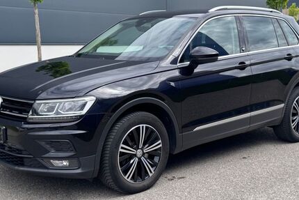 VW Tiguan 157.000 km 17.490 &euro; Großmehring 85098