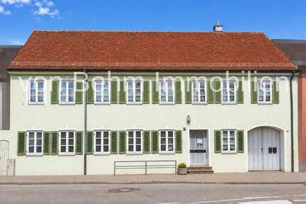 Gewerbeobjekt Geisenfeld - 1.000&euro; | Angebot:27072445