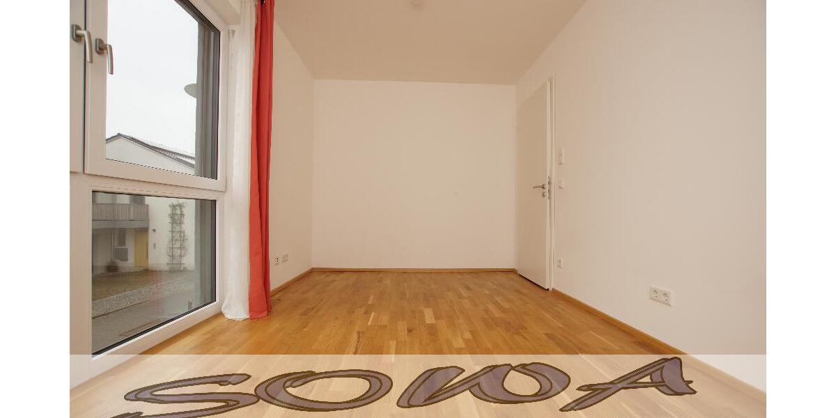 Moderne Einzugsbereite 3 Zimmer Wohnung mit Balkon im Stadtzentrum - Neuburg - Ein Objekt von Ihrem Immobilienpartner SOWA Immobilien und Finanzen - 3- Neuburg an der Donau | Angebot:25219008