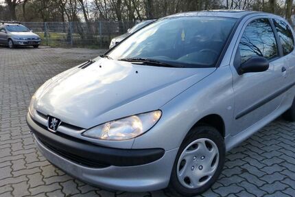 Peugeot 206 81.900 km 1.490 &euro; Bad Gögging 93333
