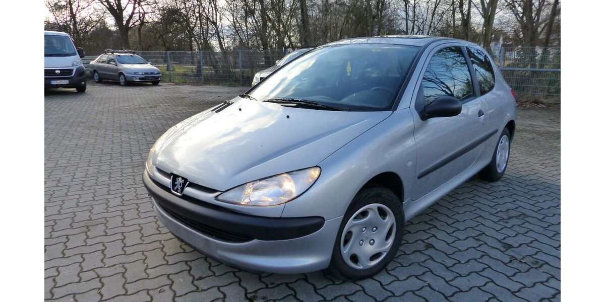 Peugeot 206 81.900 km 1.490 &euro; Bad Gögging 93333