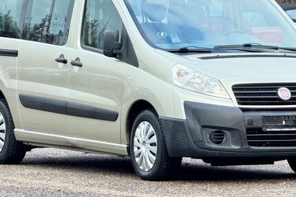 Fiat Scudo 87.656 km 10.999 &euro; Schrobenhausen 86529