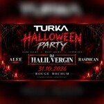 Halloween Turka Rouge Bochum