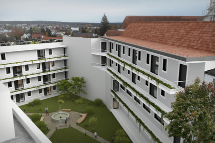 Wohnung Ingolstadt - 2 Zimmer, 56 m&sup2;, 345.000&euro; | Angebot:19477095