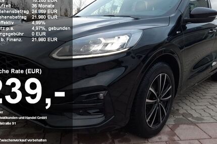 Ford Kuga 61.900 km 21.980 &euro; Neustadt / Donau 93333