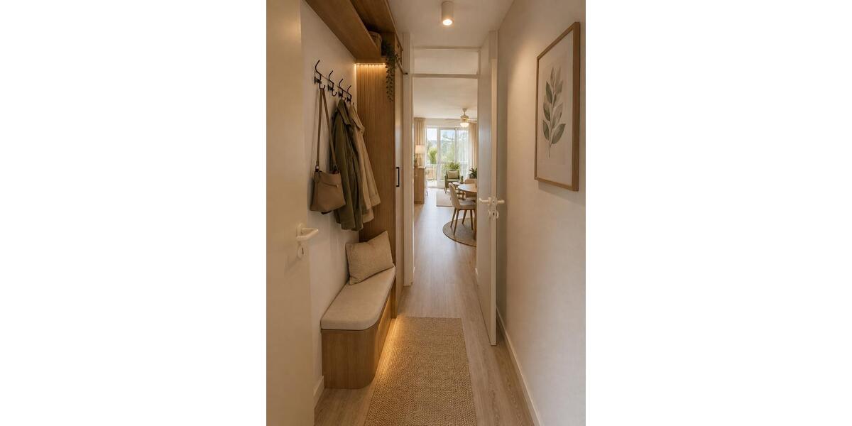 Erdgeschoßwohnung Neustadt an der Donau - 2 Zimmer, 51 m&sup2;, 175.000&euro; | Angebot:27223264