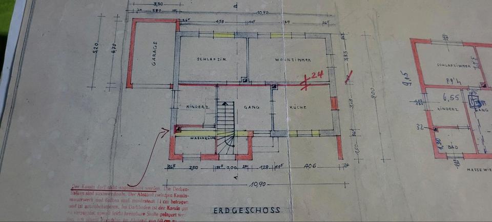 Einfamilienhaus Vohburg an der Donau - 4 Zimmer, 128 m&sup2;, 319.000&euro; | Angebot:25903941