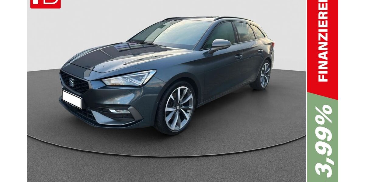 Seat Leon 47.407 km 24.450 &euro; Ingolstadt 85053