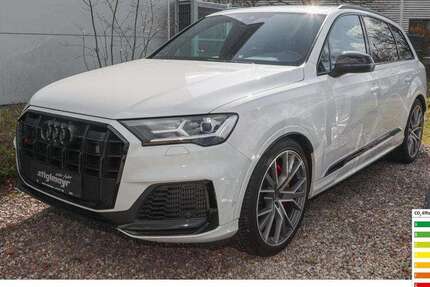 Audi SQ7 70.600 km 69.880 &euro; Schrobenhausen 86529