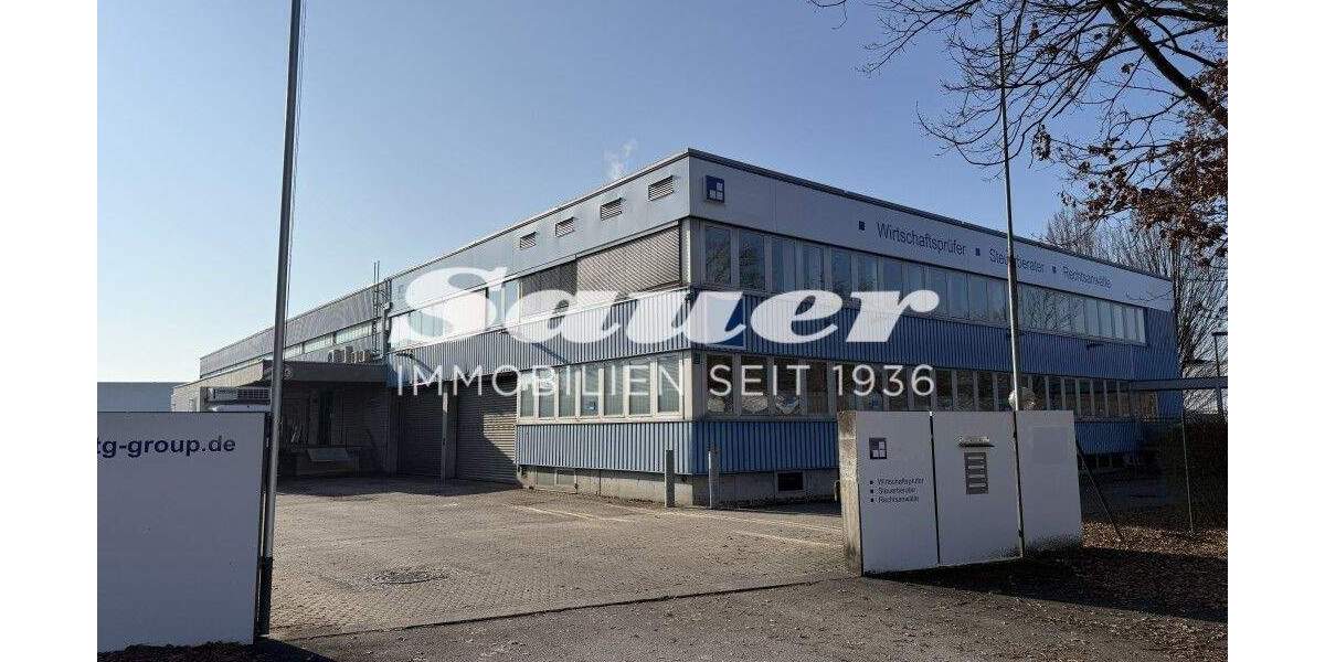 Gewerbeobjekt Ingolstadt Südost - 2.780.000&euro; | Angebot:25709929