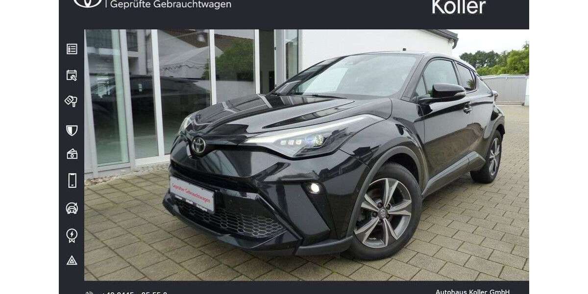 Toyota C-HR 99.950 km 23.500 &euro; Bad Gögging 93333