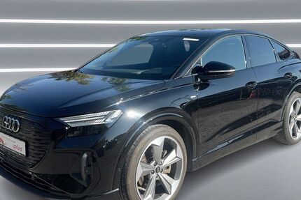 Audi Q4 e-tron 45.925 km 39.950 &euro; Ingolstadt 85057