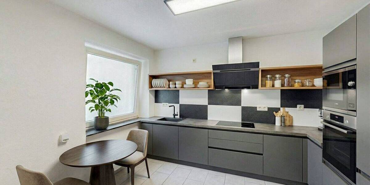 Etagenwohnung Ingolstadt Nordost - 3 Zimmer, 70 m&sup2;, 251.000&euro; | Angebot:26016143