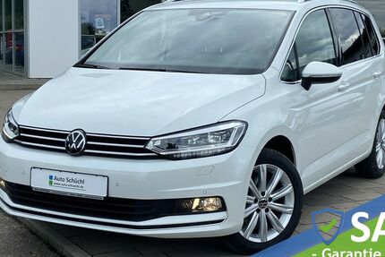 VW Touran 28.158 km 32.548 &euro; Schrobenhausen-Edelshsn. 86529