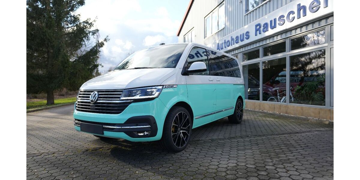 VW T6 Multivan 40.395 km 64.800 &euro; Neuburg 86633