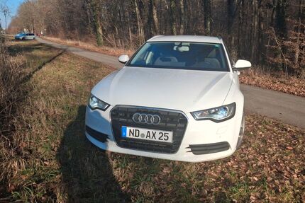 Audi A6 204.000 km 11.000 &euro; Karlshuld 86668