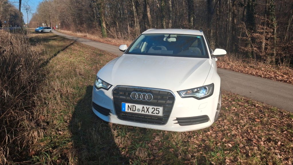 Audi A6 204.000 km 11.000 &euro; Karlshuld 86668