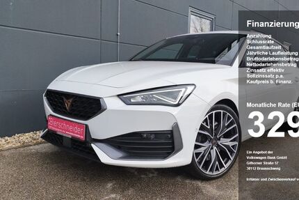 Cupra Leon 7.368 km 31.750 &euro; Riedenburg 93339