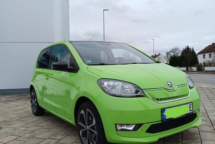 Skoda Citigo 45.000 km 13.299 &euro; Ingolstadt 85057