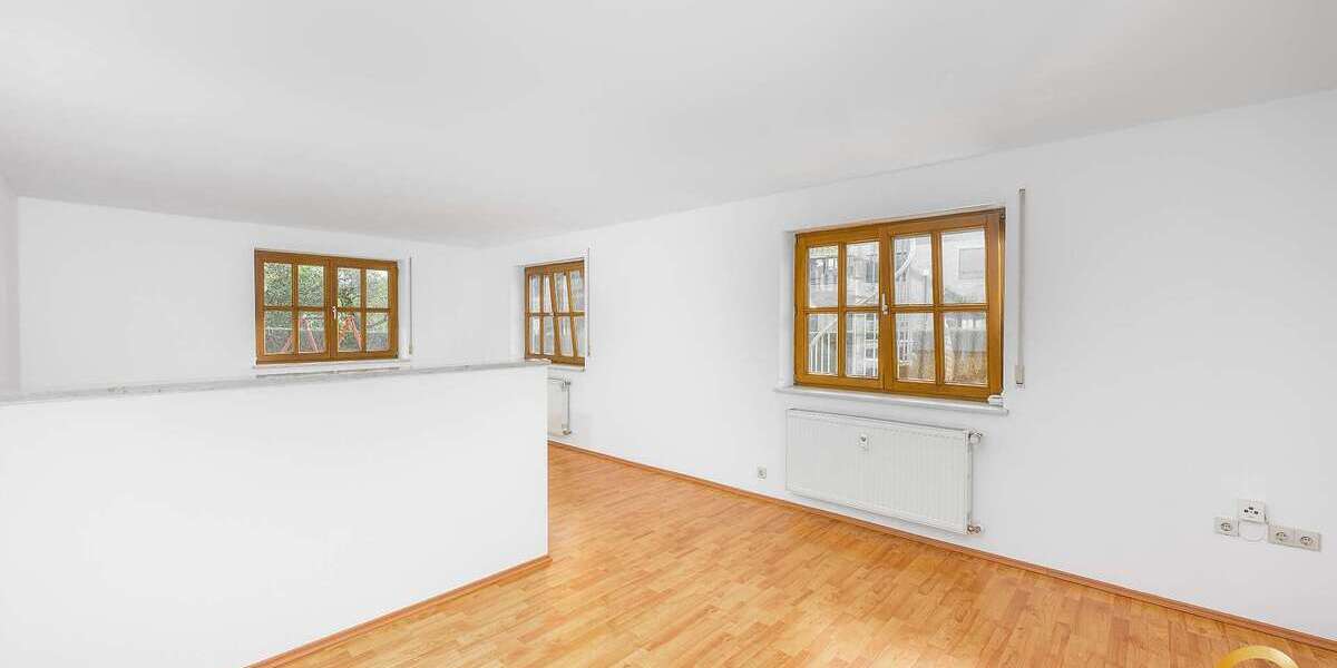 Etagenwohnung Riedenburg - 2 Zimmer, 70 m&sup2;, 790&euro; | Angebot:27184204