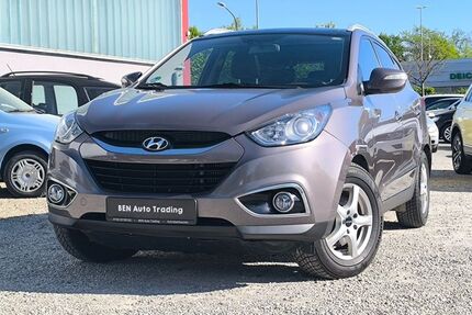 Hyundai ix35 158.101 km 6.490 &euro; Schrobenhausen 86529