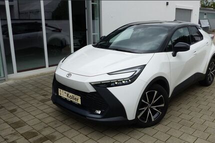 Toyota C-HR 52.000 km 25.600 &euro; Bad Gögging 93333
