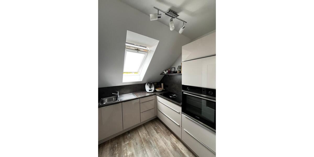 Dachgeschoßwohnung Ingolstadt Nordost - 2 Zimmer, 53 m&sup2;, 290.000&euro; | Angebot:26641246