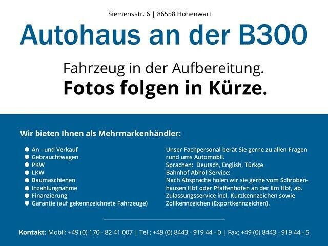Peugeot 308 90.000 km 11.900 &euro; Hohenwart 86558
