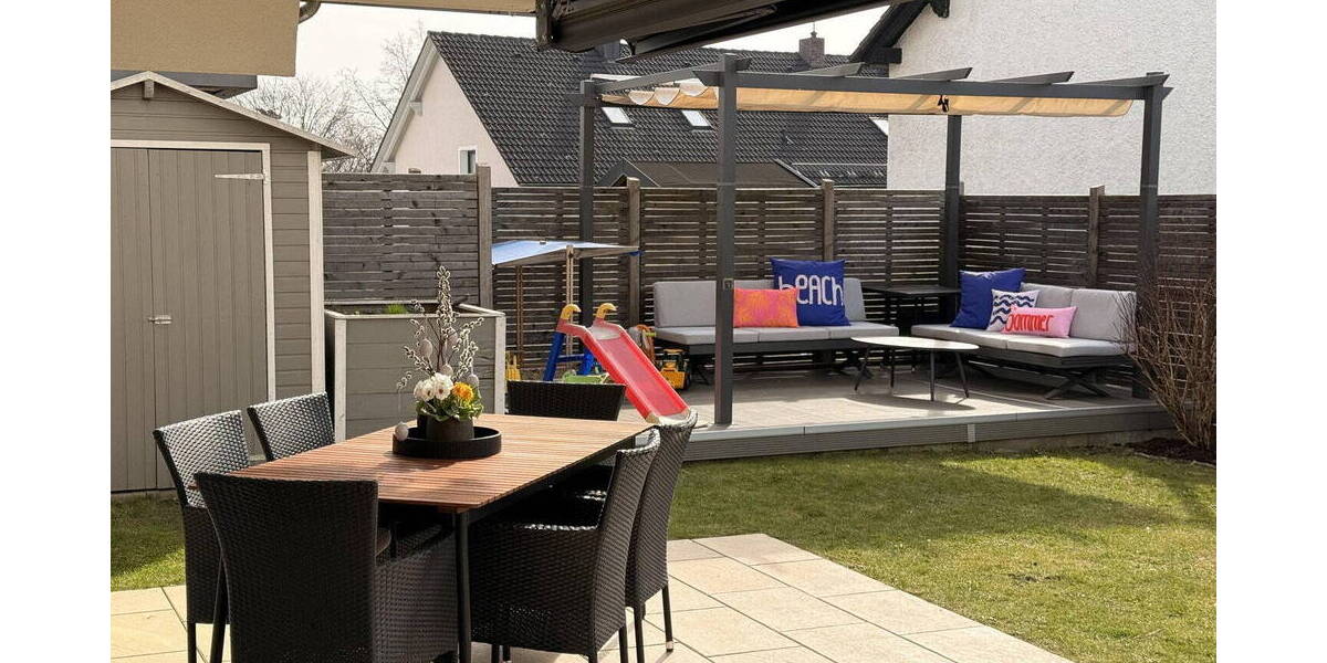 Etagenwohnung Geisenfeld - 4 Zimmer, 94 m&sup2;, 479.000&euro; | Angebot:26541327