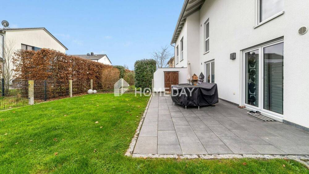 Doppelhaushälfte Wolnzach Königsfeld - 4 Zimmer, 138 m&sup2;, 635.000&euro; | Angebot:25708461