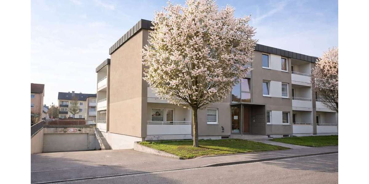 Etagenwohnung Neuburg an der Donau - 2 Zimmer, 53 m&sup2;, 185.000&euro; | Angebot:26554098