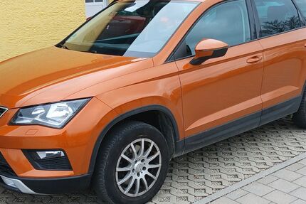 Seat Ateca 127.000 km 14.900 &euro; Eitensheim 85117