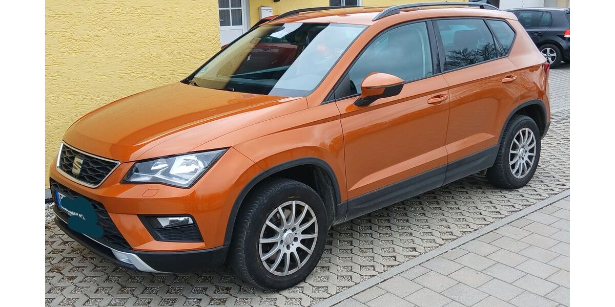 Seat Ateca 127.000 km 15.300 &euro; Eitensheim 85117
