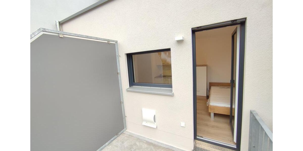 Etagenwohnung Ingolstadt Nordost - 1 Zimmer, 17 m&sup2;, 560&euro; | Angebot:27535390