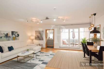 Wohnung Manching - 3.5 Zimmer, 70 m&sup2;, 268.800&euro; | Angebot:25204399