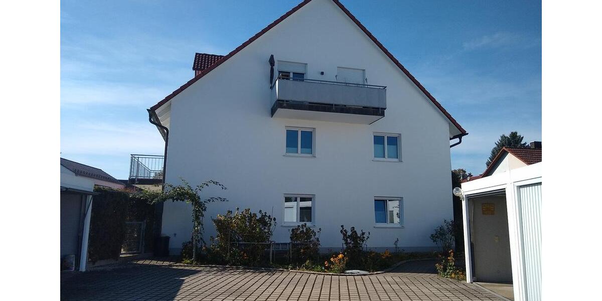 Etagenwohnung Ingolstadt Münchener Straße - 3 Zimmer, 76 m&sup2;, 988&euro; | Angebot:27612346