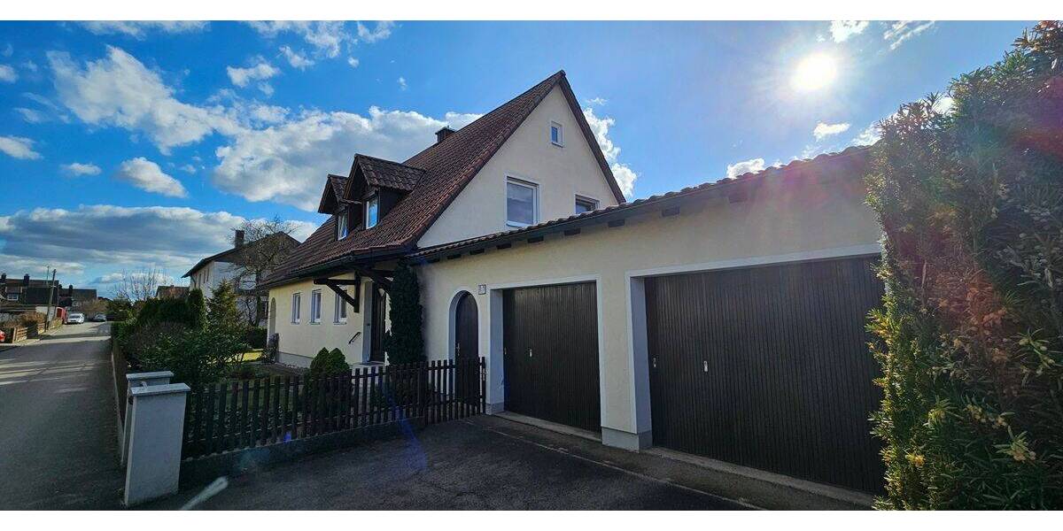 Einfamilienhaus Schrobenhausen Mühlried - 8 Zimmer, 145 m&sup2;, 599.750&euro; | Angebot:26015894