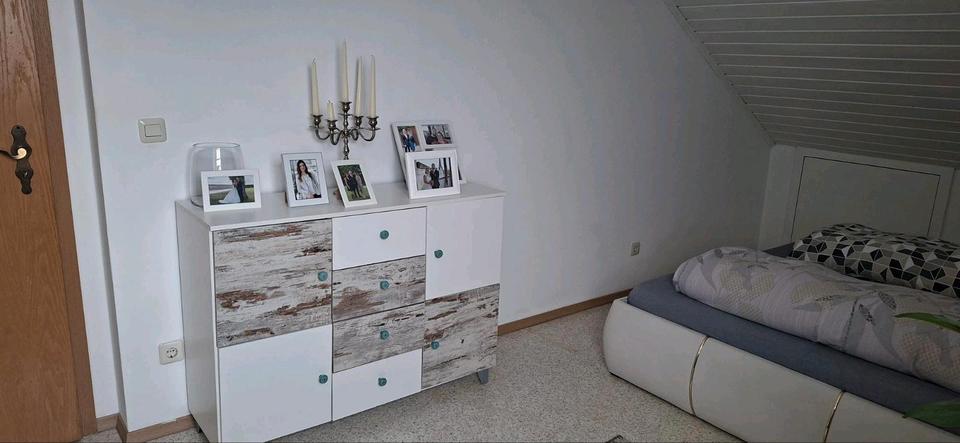 Dachgeschoßwohnung Pförring - 2 Zimmer, 46 m&sup2;, 145.000&euro; | Angebot:25172735